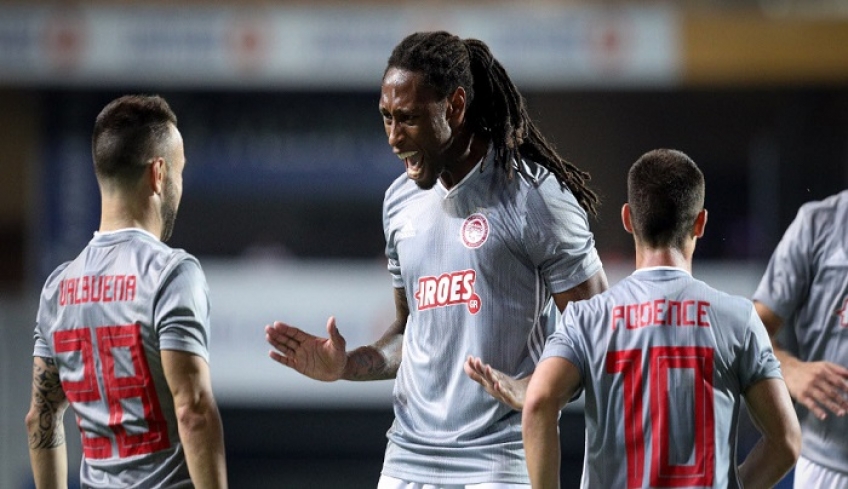 Champions League: Διπλό πρόκρισης στην Πόλη ο Ολυμπιακός – 1-0 την Μπασακσεχίρ