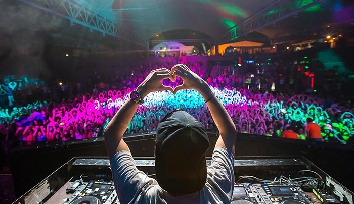 Οι γυναίκες του dj και σε ποιες κατηγορίες χωρίζονται