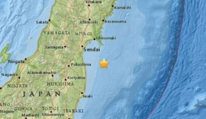 Νέος σεισμός 6,1 Ρίχτερ στην Ιαπωνία