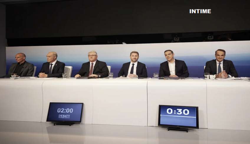 Εκλογές 2023: Debate χωρίς σκληρές κόντρες και... ειδήσεις, όλα όσα είπαν οι 6 πολιτικοί αρχηγοί