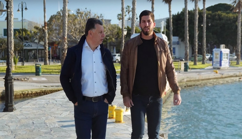 Κ. Ζαχαρός: Η θολότητα στο νερό λόγω αστοχίας κατά τη διάρκεια εργασιών επαναλειτουργίας της γεώτρησης Ανεβάλουσα