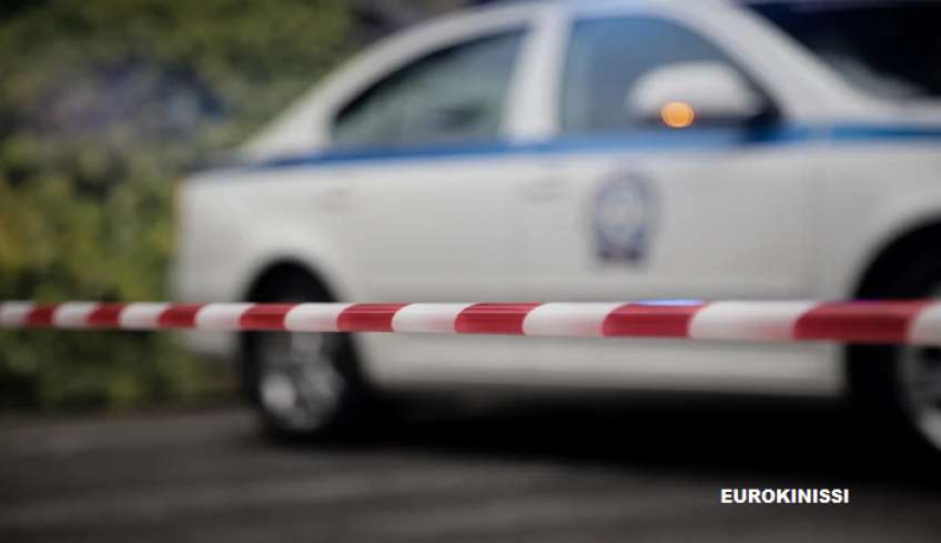 Τρίκαλα: Άγρια καταδίωξη διαρρηκτών, τραυματισμός αστυνομικού