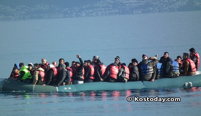 Αμετανόητα προκλητική η Τουρκία: Πρόσφυγες από τα ελληνικά νησιά δεν θα δεχτούμε!