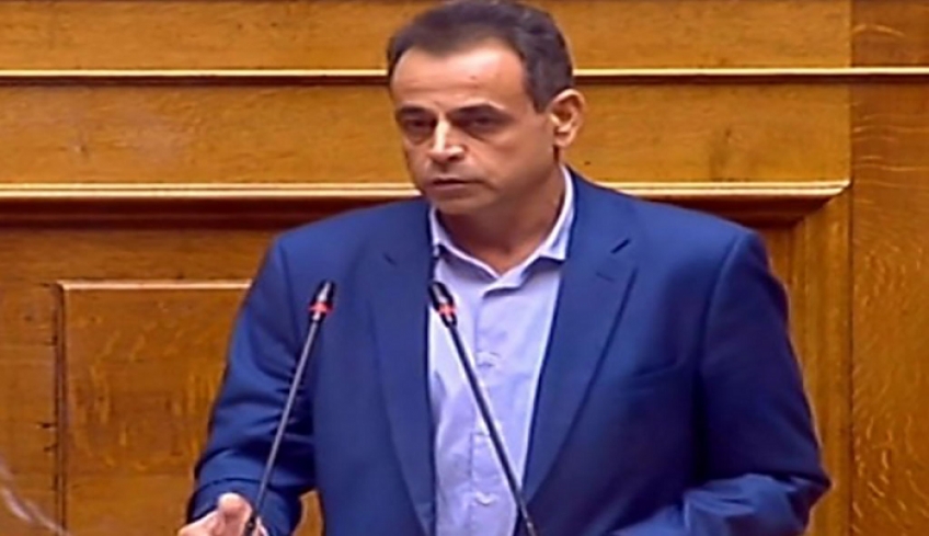 Ν. Σαντορινιός: Η πολιτική της Κυβέρνησης για τον Τουρισμό παίρνει Μηδέν