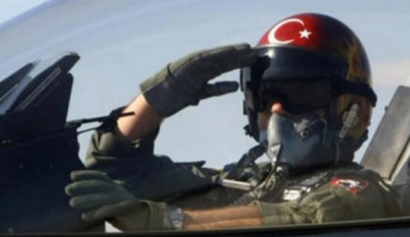 Η τουρκική αεροπορία στα κάγκελα - Ισόβια σε 57 αεροπόρους για συμμετοχή στο πραξικόπημα
