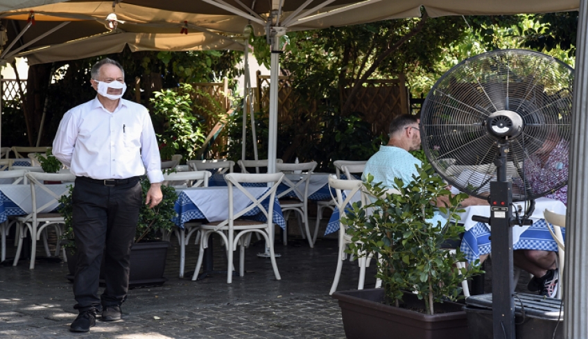 Περιοριστικά μέτρα και υποχρεωτική χρήση μάσκας παντού σε Πέλλα, Πιερία, Ημαθία και Κιλκίς