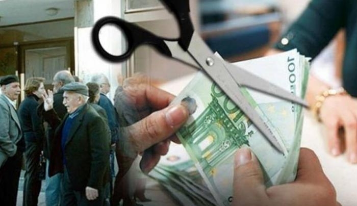 «Ψαλίδι» έως 30% στις συντάξεις για όσους έχουν εισόδημα πάνω από 25.000€