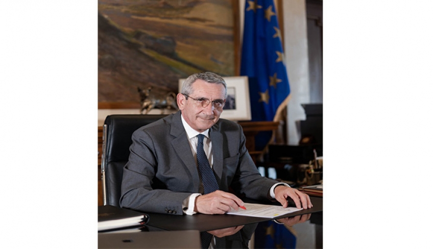 Σταθμοί μεταφόρτωσης απορριμμάτων και ανακυκλώσιμων υλικών στη Χάλκη, με ευρωπαϊκούς πόρους της Περιφέρειας Ν. Αιγαίου