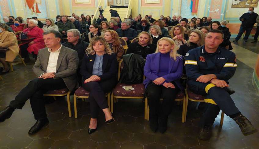 Απονομή Τίτλων Σπουδών στους μαθητές του Εργαστηρίου Ψηφιδωτού της Ιεράς Μητροπόλεως Κώου και Νισύρου