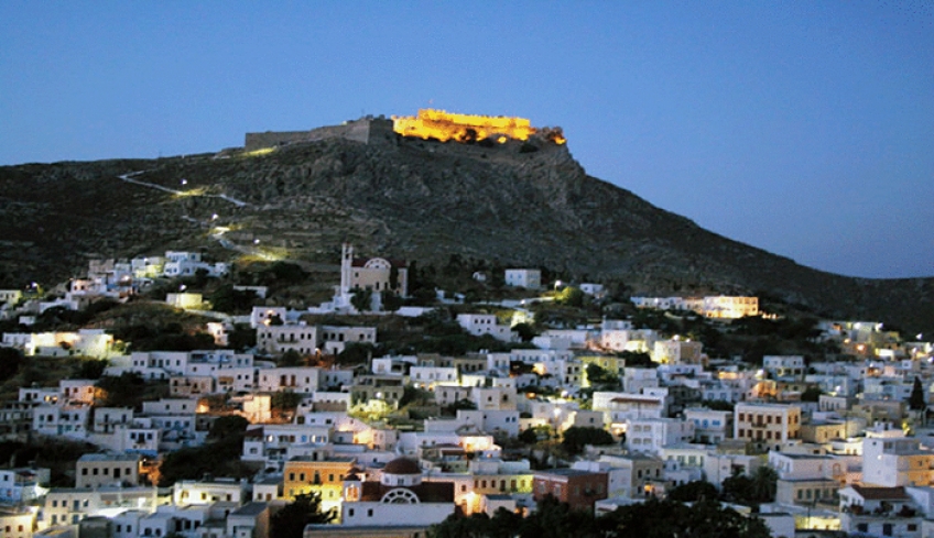 Άδειες για 2 πλωτές εξέδρες σε Κέρκυρα και Λέρο