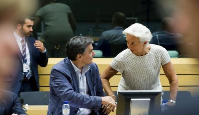 ΔΝΤ: Χωρίς εφαρμογή του προγράμματος δεν θα υπάρξει ελάφρυνση χρέους για την Ελλάδα