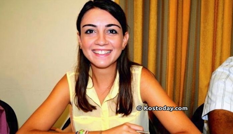 Μ. Σκουφεζή: "Για να μπορώ να βλέπω τους συμπατριώτες μου στα μάτια, ακόμα και εκείνους που δε θέλουν."