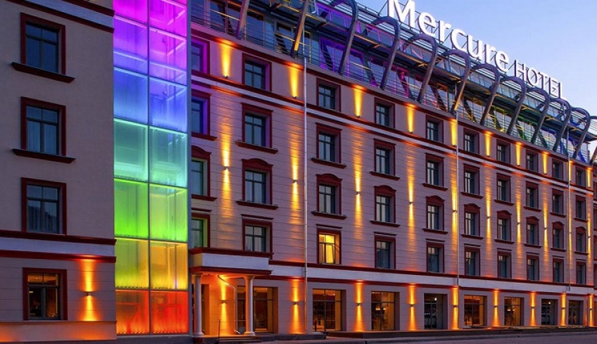 Το πρώτο ξενοδοχείο της Mercure στην Ελλάδα, ανοίγει στη Ρόδο