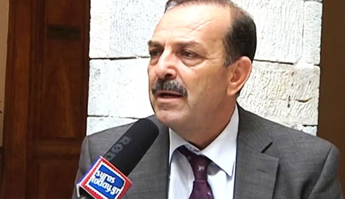 Συνεργασία Δημάρχου Ρόδου, με το σύλλογο Αρχιτεκτόνων Δωδεκανήσου
