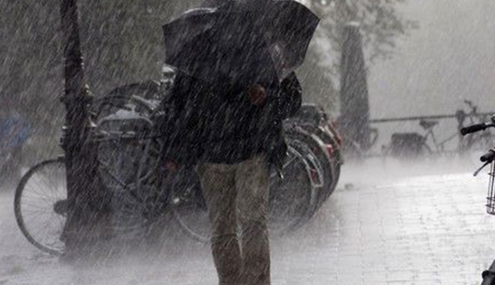 Τοπικές βροχές και σποραδικές καταιγίδες