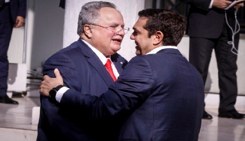 Κοτζιάς: Θέμα πρωτοβουλίας του Τσίπρα το αν θα γυρίσω την κυβέρνηση
