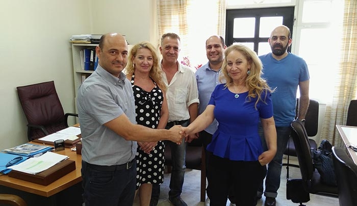 Συνάντηση με διοικητή Νοσοκομείου Κω – Βασικοί άξονες της παράταξης ΟΡΑΜΑ για τα θέματα και τις δομές δημόσιας υγείας στο νησί μας