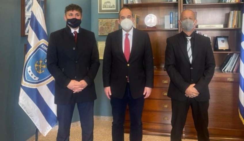 100.000 ευρώ στον δήμο Σύμης για το κόστος λειτουργίας των αφαλατώσεων