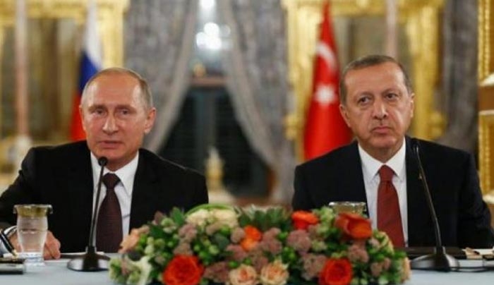 Τι σημαίνει για την Ελλάδα η συνάντηση Πούτιν - Ερντογάν