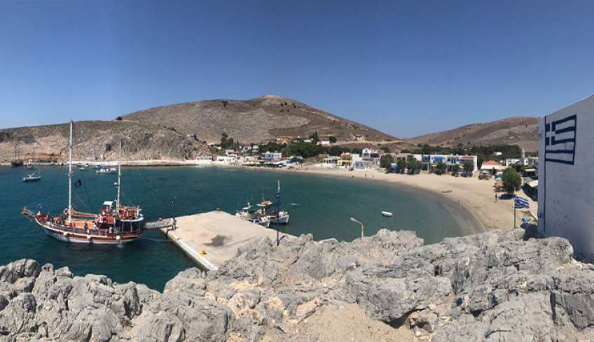 Το τερμάτισε ο τουρκικός Τύπος με την Ψέριμο: Αποκαλούν το νησί «κατσικονήσι» και ισχυρίζονται ότι βρίσκεται σε τουρκικά χωρικά ύδατα