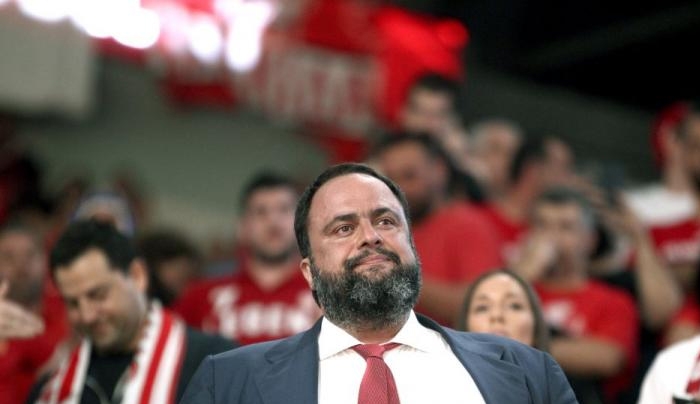 Μαρινάκης: «Η ακεραιότητά μου επιβεβαιώθηκε από το Ελληνικό Ανώτατο Δικαστήριο»