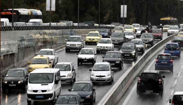 Τέλη κυκλοφορίας 2017: Αυτό είναι το τελικό σχέδιο