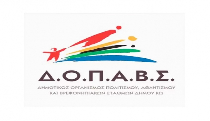 «Ευχαριστήριο» Το τμήμα Πολιτισμού του ΔΟΠΑΒΣ , η Φιλαρμονική της Δημοτικής Ενότητας Κω &amp; ο Μαέστρος της Φιλαρμονικής Αρχιμουσικός κ. Αθανάσιος Πουλιού