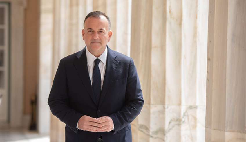 Γιάννης Παππάς: «Η νησιωτικότητα ως αφετηρία ευθύνης»