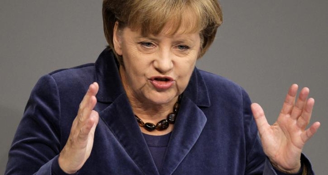 Παραδοχή Μέρκελ: Αν η Ελλάδα έφευγε από το ευρώ, θα φεύγαμε όλοι