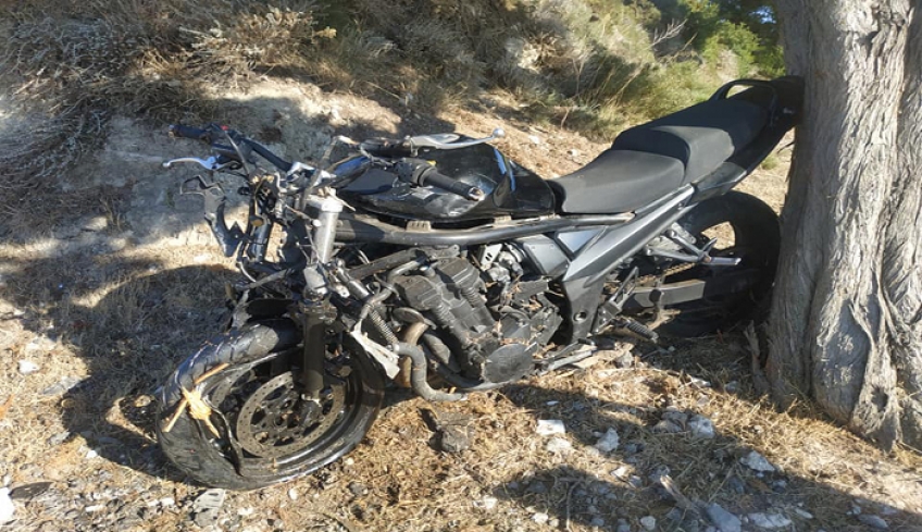 Θανατηφόρο τροχαίο στην περιοχή του Μόντε Σμιθ