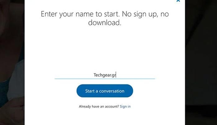 Τώρα μπορείς να χρησιμοποιείς το Skype χωρίς να διαθέτεις λογαριασμό [Video]