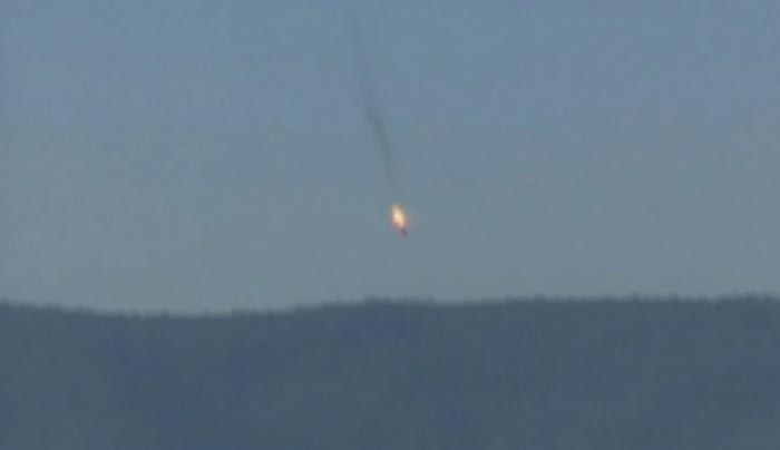 Ρωσία – Τουρκία: 17 δευτερολέπτων η παραβίαση του εναέριου χώρου πριν καταρριφθεί το ρωσικό Su-24 από τουρκικά πυρά