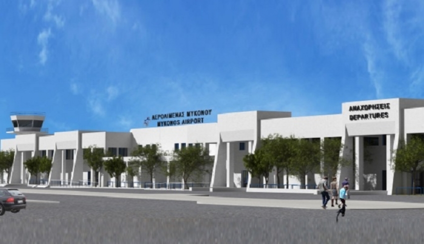 Fraport: Μικρή αύξηση της κίνησης στα 14 περιφερειακά αεροδρόμια το οκτάμηνο