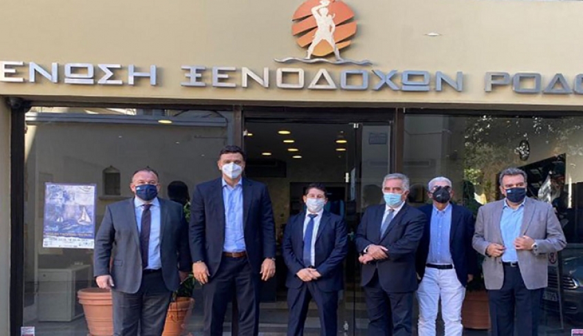 Β. Κικίλιας: Με στρατηγική, ομαδική προσπάθεια και σκληρή δουλειά, θα δούμε ακόμα καλύτερα αποτελέσματα στον ελληνικό τουρισμό