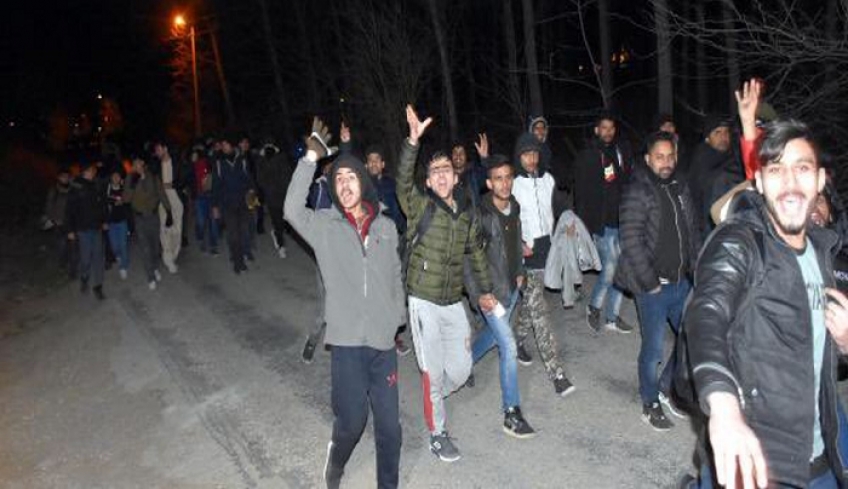Μεταναστευτικό: Μπλόκο σε 26.500 παράνομες εισόδους στον Έβρο – 218 οι συλλήψεις