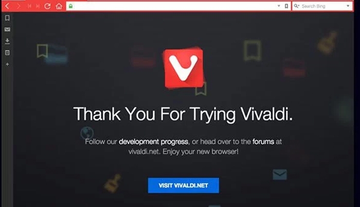 Vivaldi: Διαθέσιμος ο νέος web browser με μικρότερη κατανάλωση RAM από τους υπολοίπους [βίντεο]