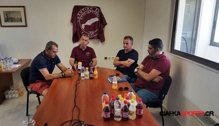 Η συνεργασία της ΑΕ ΚΩ με την ΑΕΚ σε επίπεδο Ακαδημιών