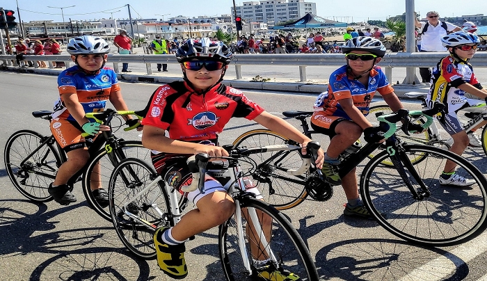 Ποδηλατικός Όμιλος Κω: 71 συμμετοχές στο «Kos Junior Mini Race»