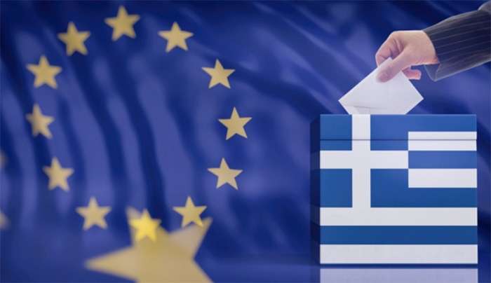 Δημοσκόπηση GPO για ευρωεκλογές: Προβάδισμα 22% της ΝΔ με 36,4%, έναντι ΠΑΣΟΚ με 14,4% και ΣΥΡΙΖΑ με 13,5%