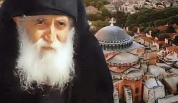 Προφητεία Αγίου Παΐσιου για Γαλλία και Γερμανία: "Είναι πολύ ζεστό ακόμη το αίμα…"