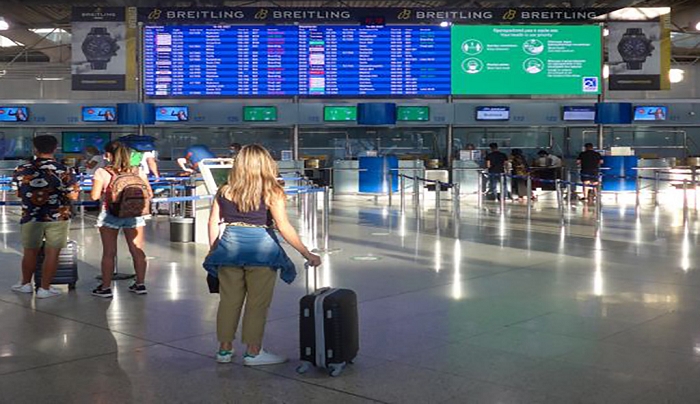 ΥΠΑ: Παράταση notam πτήσεων εξωτερικού έως 26 Νοεμβρίου