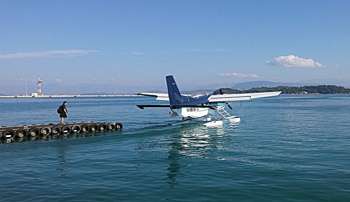 Υδροπλάνα : Πότε και πού θα γίνουν oι πρώτες πιλοτικές πτήσεις-33 «σταθμοί» στο Νότιο Αιγαίο