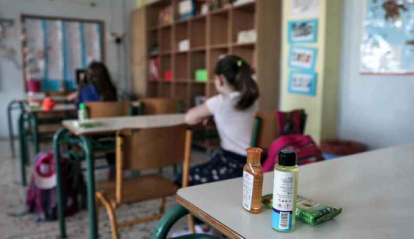 Σχολεία: Θα ανοίξουν με διαφορετικούς υγειονομικούς κανόνες