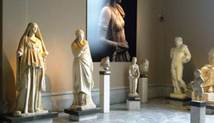Παραλήρημα των Σκοπιανών για την έκθεση «οι Έλληνες από τον Αγαμέμνονα στον Μέγα Αλέξανδρο»