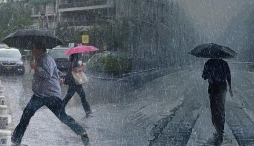 Επιδείνωση καιρού στην Περιφέρεια Νοτίου Αιγαίου