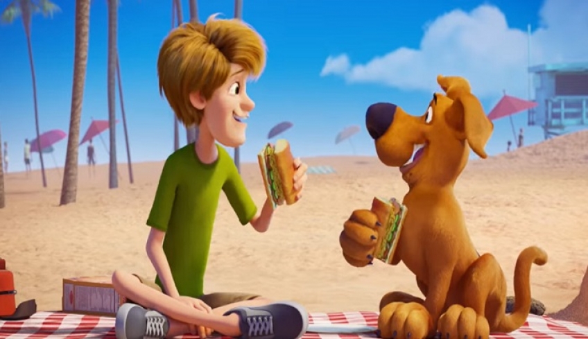 Έρχεται η πρώτη animation ταινία για τον Scooby Doo [trailer]