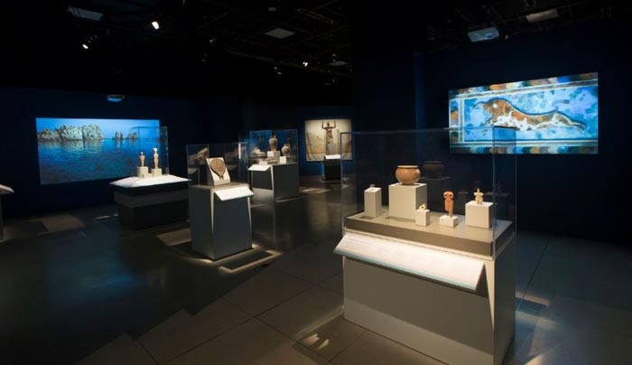 «Οι Ελληνες» στο National Geographic Museum στην Ουάσινγκτον [εικόνες&βίντεο]