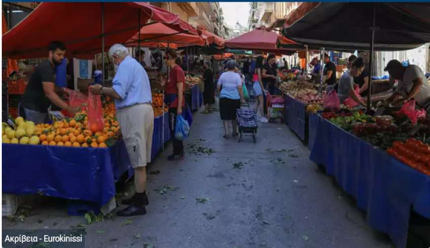 Προϋπολογισμός: Πάνω από το 5,3% η ανάπτυξη του 2022, γύρω στο 2% για το 2023 - Διψήφιος ο πληθωρισμός φέτος