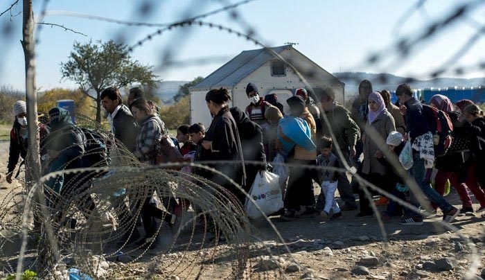 Έκτακτο: Νεκρός μετανάστης στην Ειδομένη
