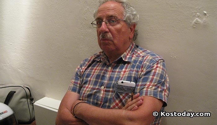 Μυλωνάς: Ποτέ πια Φασισμός! Ελευθερία! Δημοκρατία! Εθνική Ανεξαρτησία! Λαϊκή Κυριαρχία!